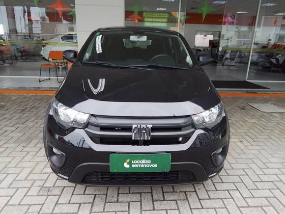 FIAT MOBI 1.0 EVO FLEX LIKE. MANUAL